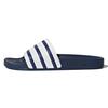 Шлепанцы Adilette 'Adi Blue White' G16220