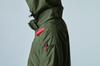 BURTLE Air Craft Blouson Limited Color Camouflage Black AC2061 38 XL (Unisex) Spring/Summer