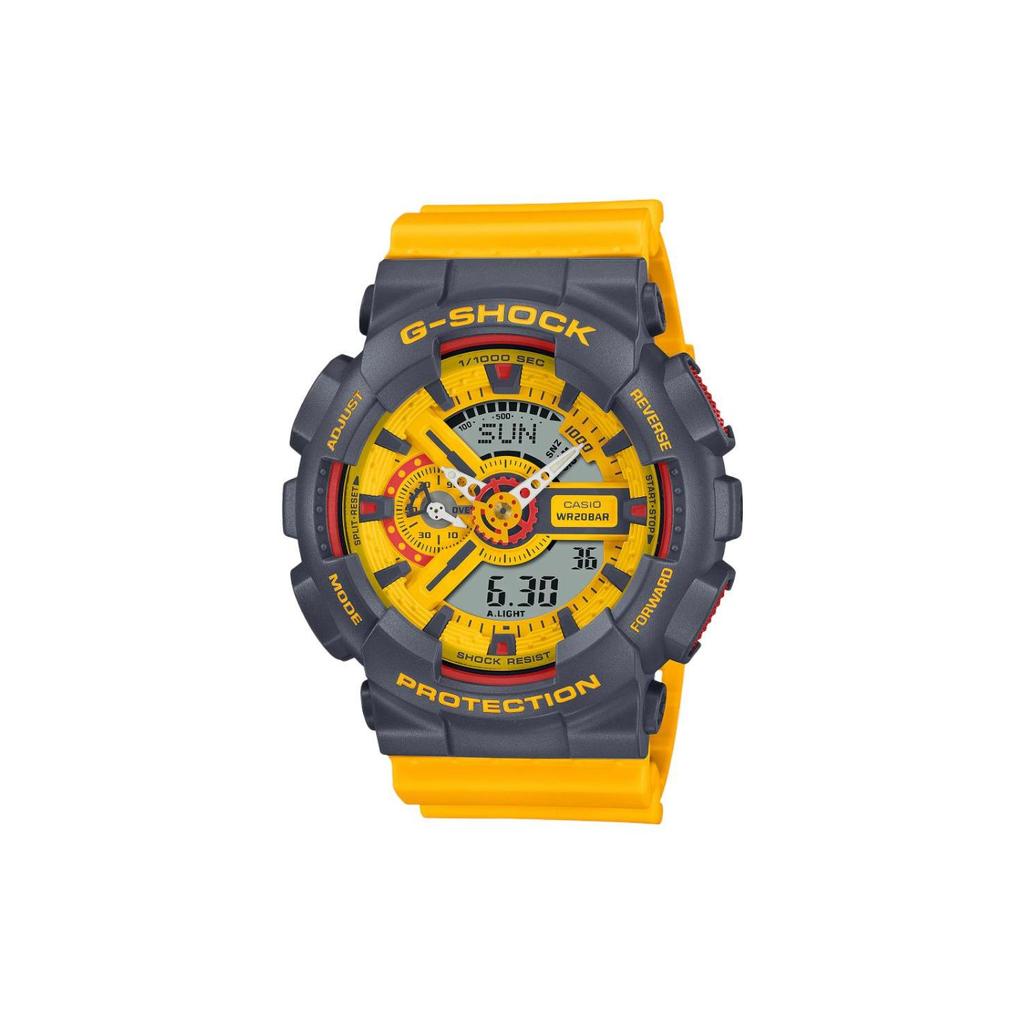 Casio G-Shock GA-110Y-9A GA-110Y-9AJF
