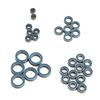 30Pcs Steel Sealed Bearing Kit RC Car Bearing Kit for Axial UTB18 CAPRA 1/18 RC Off Road Vehicles