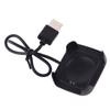 USB Charging Cord Charger Line Wire Charging Dock Holder Stand for for HW22 Smartwatch Replacement
