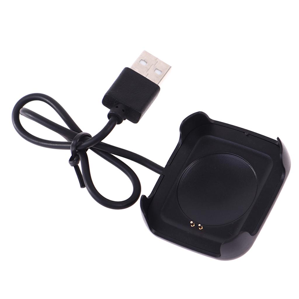 USB Charging Cord Charger Line Wire Charging Dock Holder Stand for for HW22 Smartwatch Replacement