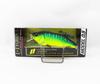 Megabass I X I Furious 0.5 64 Mm 1/4 Oz Floating Lure Mat Tiger (2284)