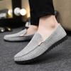 2026 Весна и Осень Мужская Обувь Дышащая Обувь Мужская Тканевая Обувь Повседневная Обувь из Сои Холщовая Обувь Мужская