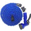 Garden Hose Flexible Expanding Pressure Water Hose with 8 Functional Spray Nozzles for Your Watering