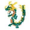 Kawada Nanoblock Zodiac Dragon 160 Pieces 9 X 5 X 10.5cm Ages 12+ Interior Hobby NBC_385