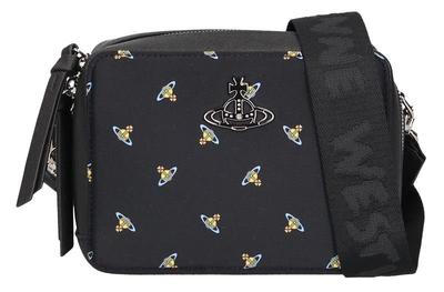 Сумка через плечо ПЕЧАТНЫЙ НЕОПРЕН [Vivienne Westwood] Женская [Товар]