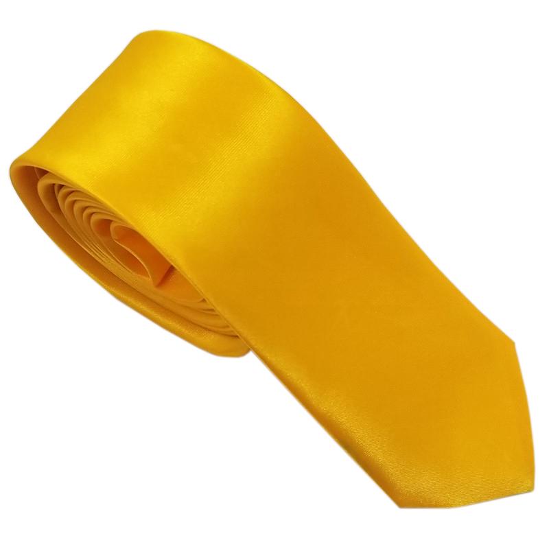 Trendy Unisex Slim Party 1PC Neck Tie Norrow Tie Wedding Suit Neck Tie Satin Silk 5cm Men Shirt Accessories