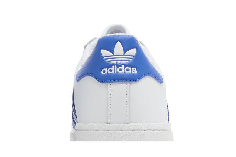 Adidas Superstar XLG 'White Blue'