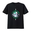 Футболка Cypress Hill Доступна в размерах S M L XL 2XL 3XL 4XL 5XL винтажная стираная унисекс стильный топ для повседневной носки повседневный
