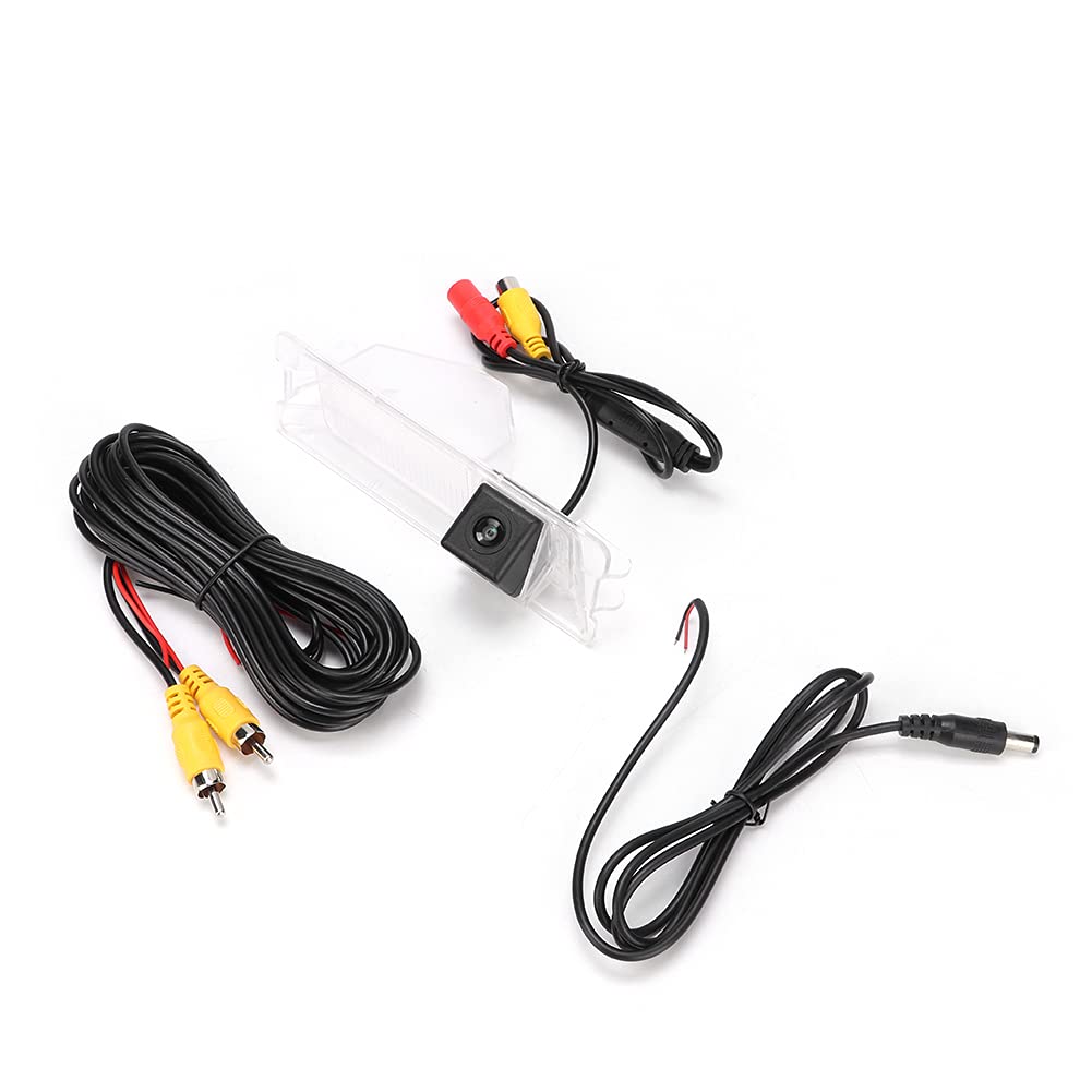 Car Rear View Camera IP67 PC7070K Fit Nissan March HD Camera