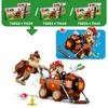 LEGO Super Mario Mario Kart™ – Донки Конг и DK Гигантская игрушка - Подарок на день рождения - Строительные блоки - Мальчики, Девочки, Дети возрастом 8, 9, 10 лет - Начальная школа