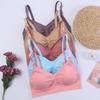 High Quality Plus Size Nursing Bra Breathable Women Breastfeeding Underwear Seamless Maternity Bra Push Up