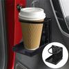 Drink Holders 4 X Stainless Steel Screws Black Car