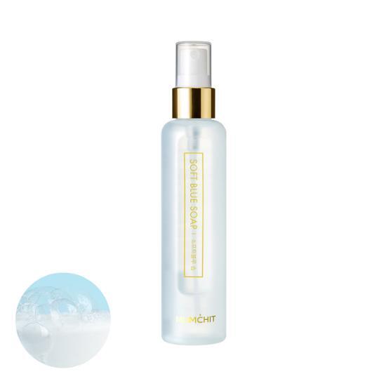 Мыло Stop Hair & Body Mist Soft Blue 105мл, корейский уход за телом