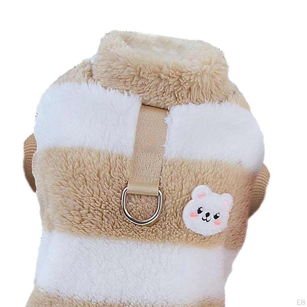 Флисовая куртка Cozy Dog - теплая зимняя одежда для активных собак