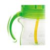 Чашка соломенная Munchkin с ручкой, 207 мл. (цвет отправлен случайным образом), случайный цвет, 1 шт., 207 мл.