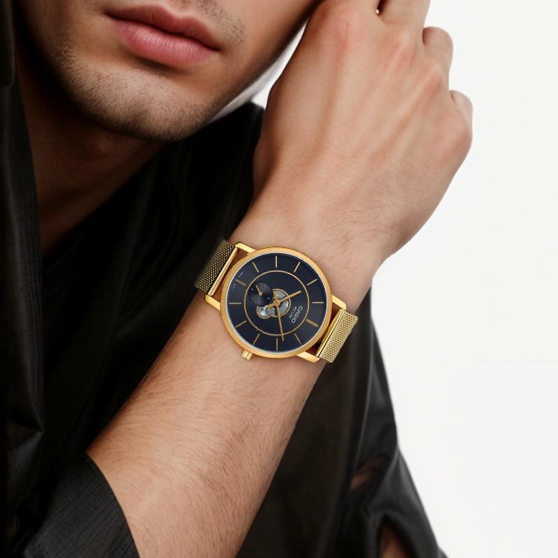Casio Мужские часы стандартной серии 48 мм Черные MTP-B130MG-1AV MTP-B130MG-1AV