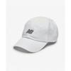 New Balance Nbgdf26d04 6 Panel Performance Ball Cap White