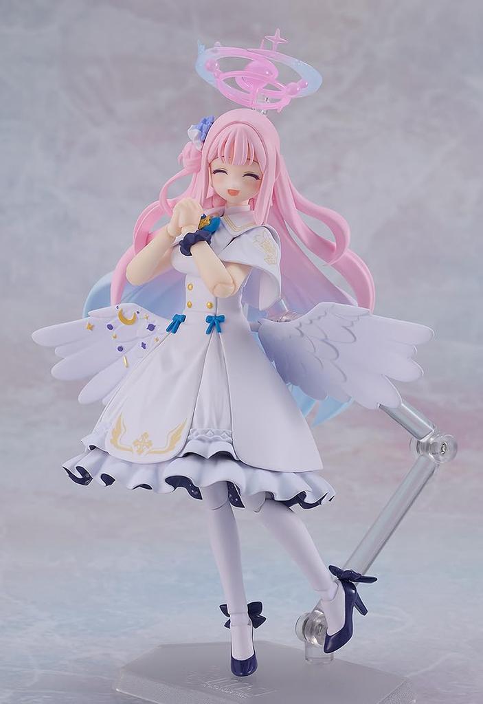 Figma Blue Archive Мика Мидзуно пластиковая фигурка, масштаб 1/12, предварительно окрашенная