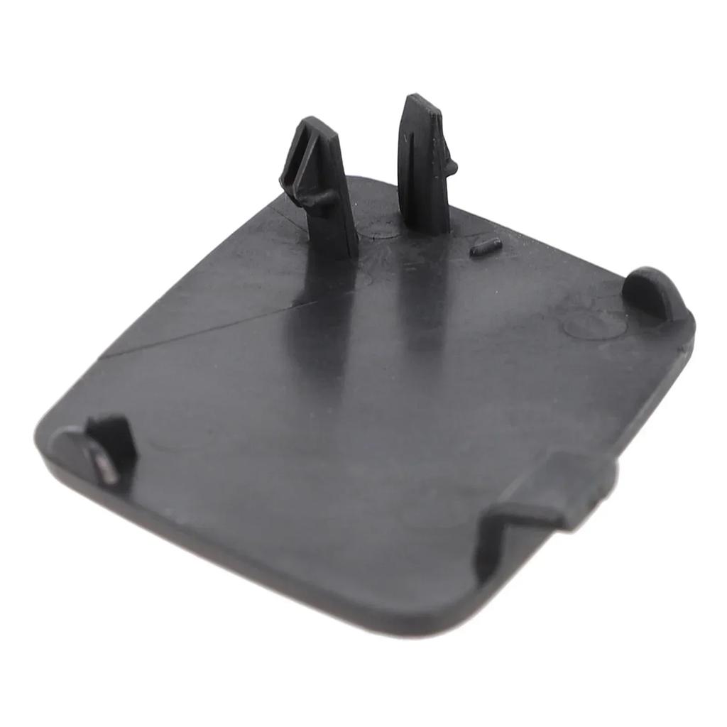 Для BMW 3 E90 E91 2009-2012 M SPORT передний бампер буксировочный крюк крышка 51117891391 автомобиль черный передний прицеп крышка авто бамперы часть