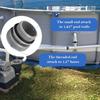 Pool Hose Adapter for Intex Swimming Pool Hose Conversion Connector Kit for Coleman Filter