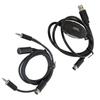 Connection Cable Kit for Yaesu SCU-58 WIRES-X FTM-100D/200D/300D/400XD (Yaesu Musen)