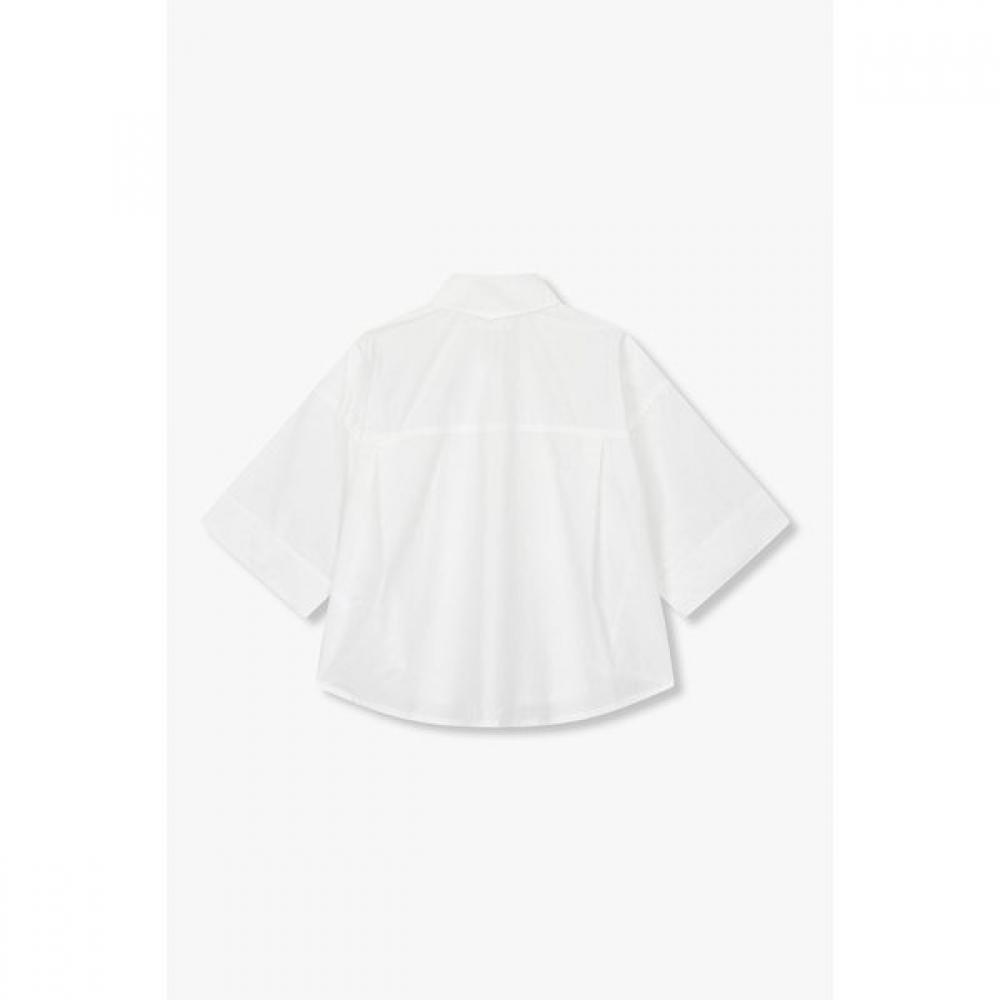Studio Tomboy Front Two Pocket Shacket  9176221986 