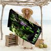 Hulk Beach towel for beach travel lightweight Oversized, foldable, portable, travel beach towel Vibrant Pattern Perfect Birthday Christmas Gift Idea