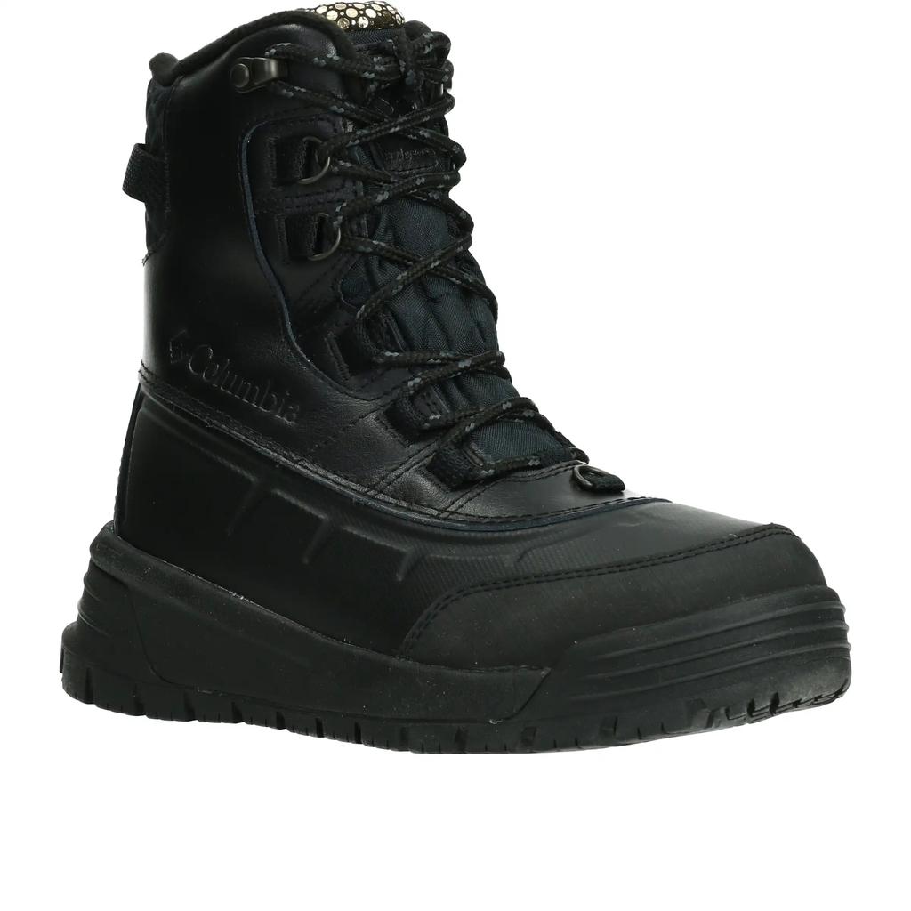 Columbia Bugaboot Celsius Black Shoes 1945511010 R 42
