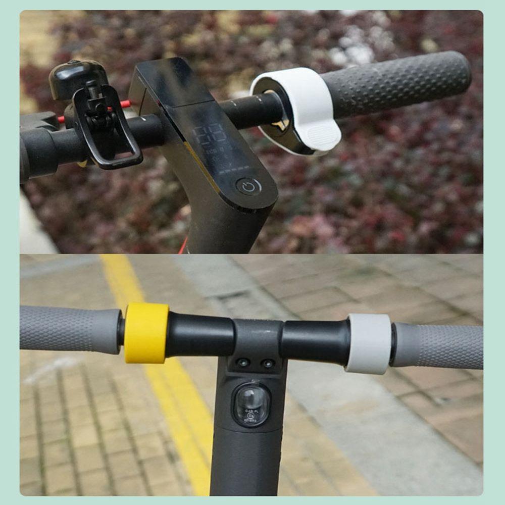 Аксессуары для деталей самоката Силиконовый чехол Фиксирующие рукава Курок газа Акселератор Защитный чехол