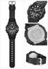 Часы Log Жизни Измерение Bluetooth Tough Solar Экологически Чистые Материалы Черный [Casio] G-Shock GA-B010-1AJF Мужские