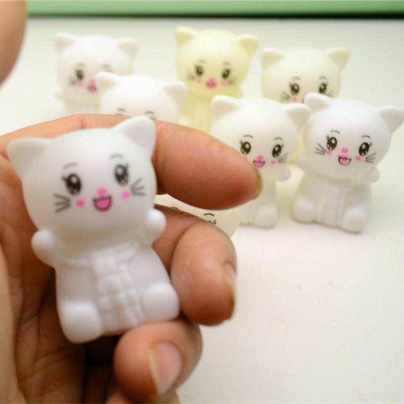 Мягкая игрушка из гелевой глины, которую можно сжимать: Снятие стресса и игры в ванне для детей
