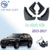 Для Volvo XC60 2008 - 2023 2009 2010 2011 2012 2013 2014 Автомобильные брызговики Брызговики Защитные брызговики Грязезащитные щитки Фартук Крыло Аксессуары