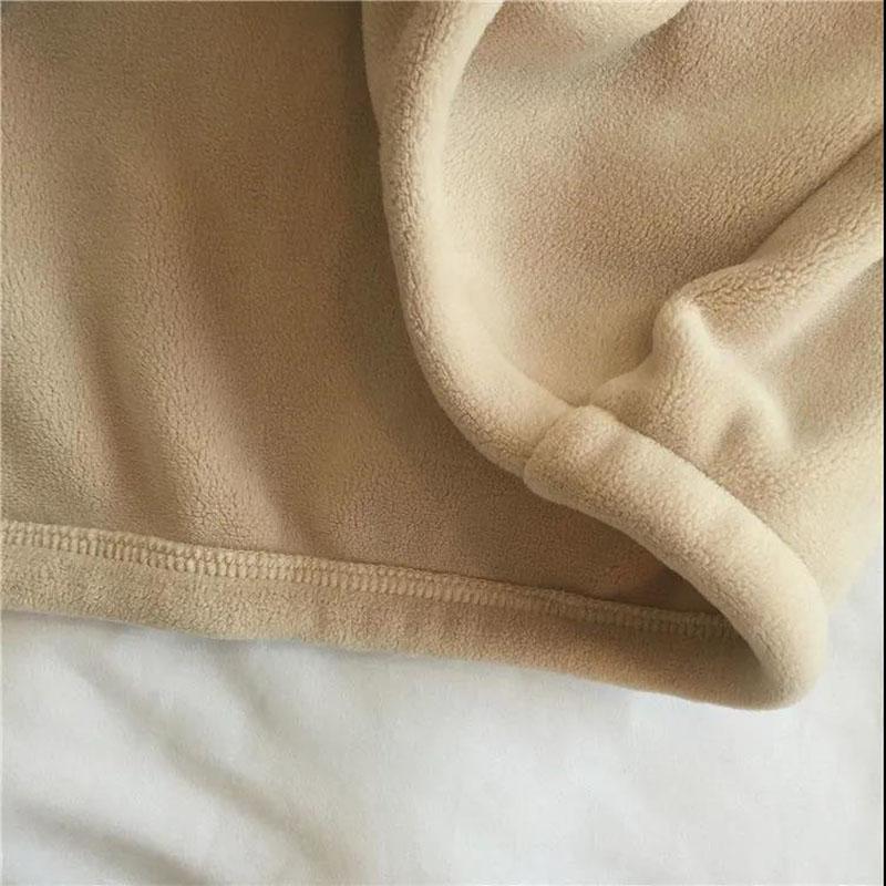 Зимняя женская флисовая куртка, модная корейская толстая куртка на молнии с высоким воротом и вышивкой, подходит для молодых женщин