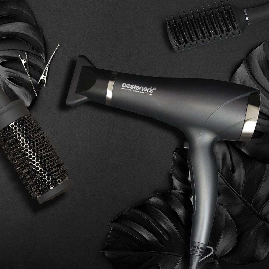 Designers Six Motion Professional Hair Dryer DG-2200