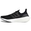 UltraBoost 21 Core Black Unisex Sneakers Grey-Four FY0378
