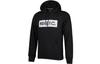 Nike Sweatshirts Men's Black Hooded Thickened Regular CT2012-010
