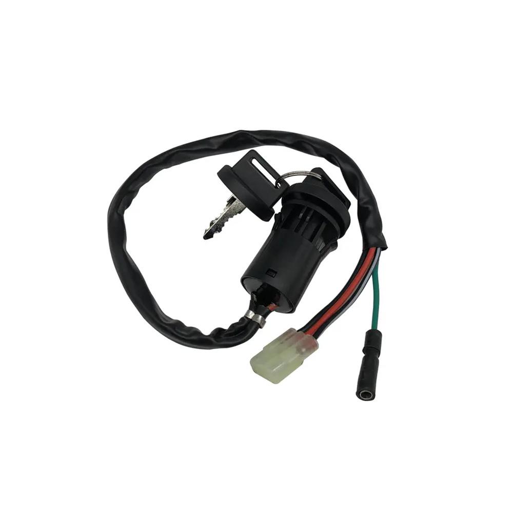Выключатель зажигания для Honda TRX250 RECON 1997-2001 TRX250EX SPORTRAX 2001-2005