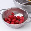 Sieve Kitchen Tool Accessories Colander Basket Fruit Rice Vegetable Washing Basket Drain Basket