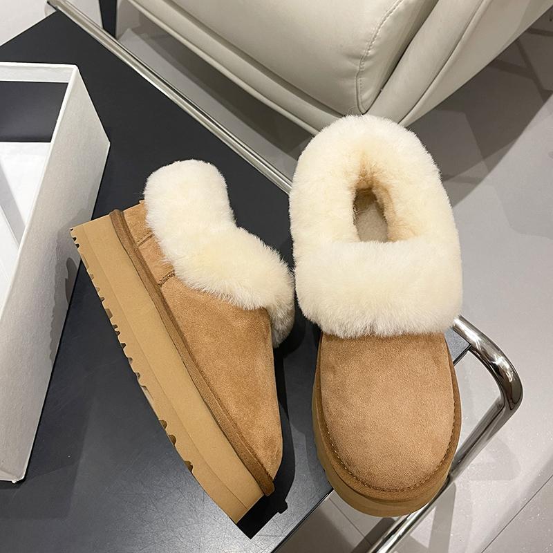 Женские зимние ботинки, мягкие полусапожки, зимняя теплая обувь с хлопковой подкладкой