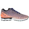 adidas Оригинальные ZX Flux Sunglo Удобные Универсальные Повседневная Обувь для Стиля Жизни Женские кроссовки Розовый Оранжевый Черный AQ8230