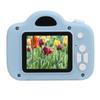 Мультяшная детская камера для детей в подарок High Pixel One Key Video Recording Kids Mini CameraSky Blue