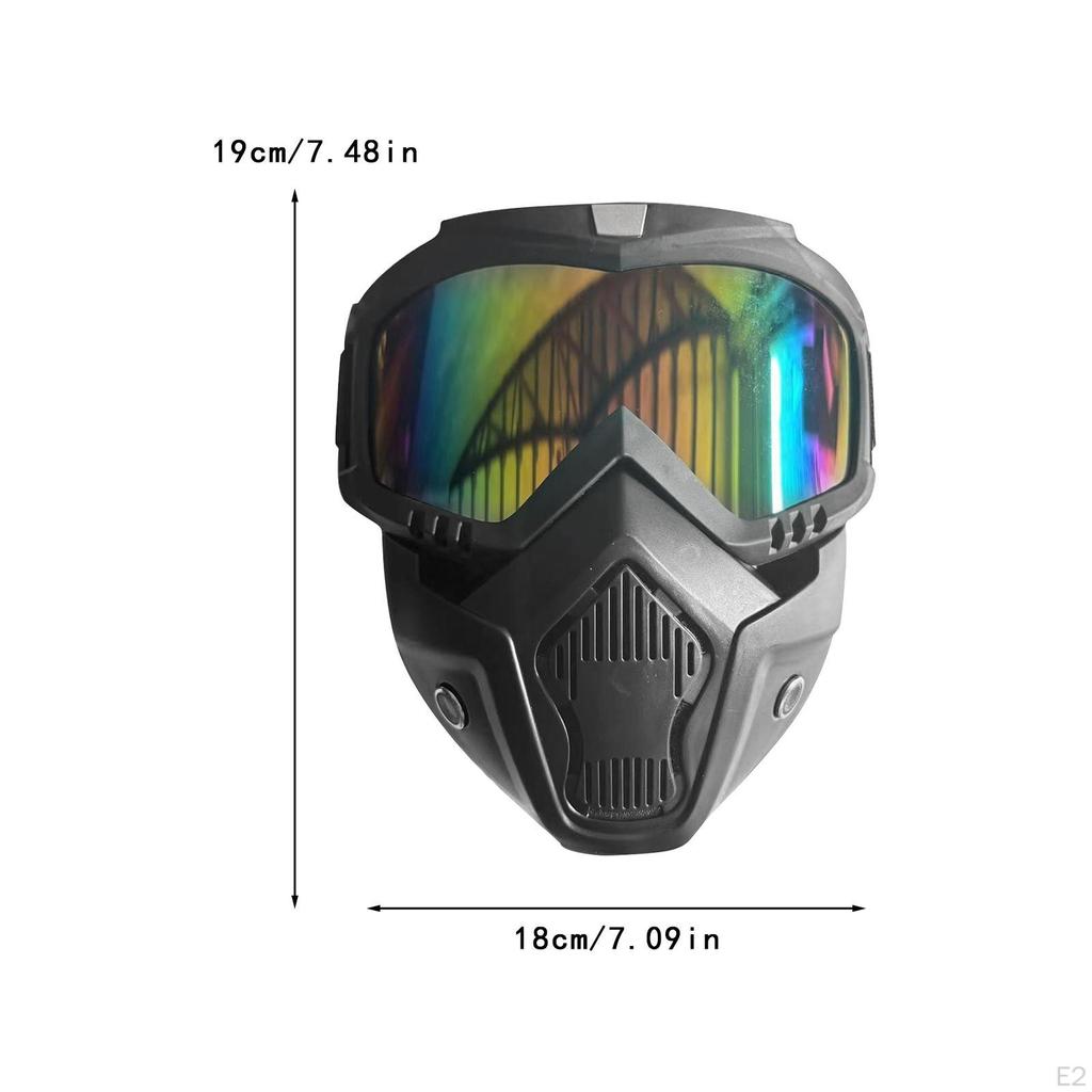 Маска сварщика Защита лица от брызг Защита глаз от тумана Сварка