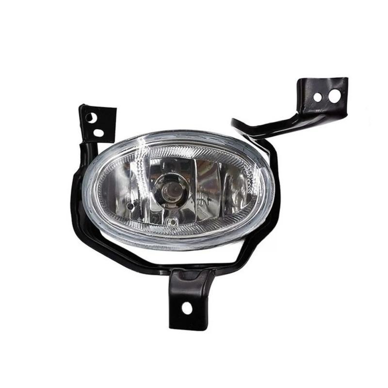 Front Fog Light Compatible with Honda CRV 2010 2011 Car Accessories Anti Fog Lamp Front Bumper Light Lighting Assembly