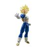 TAMASHII NATIONS С.Х.. Figuarts Dragon Ball Z Супер Сайян Вегета - Пробуждение Сайянской Крови 135мм ПВХ и АБС Экшн-Фигурка