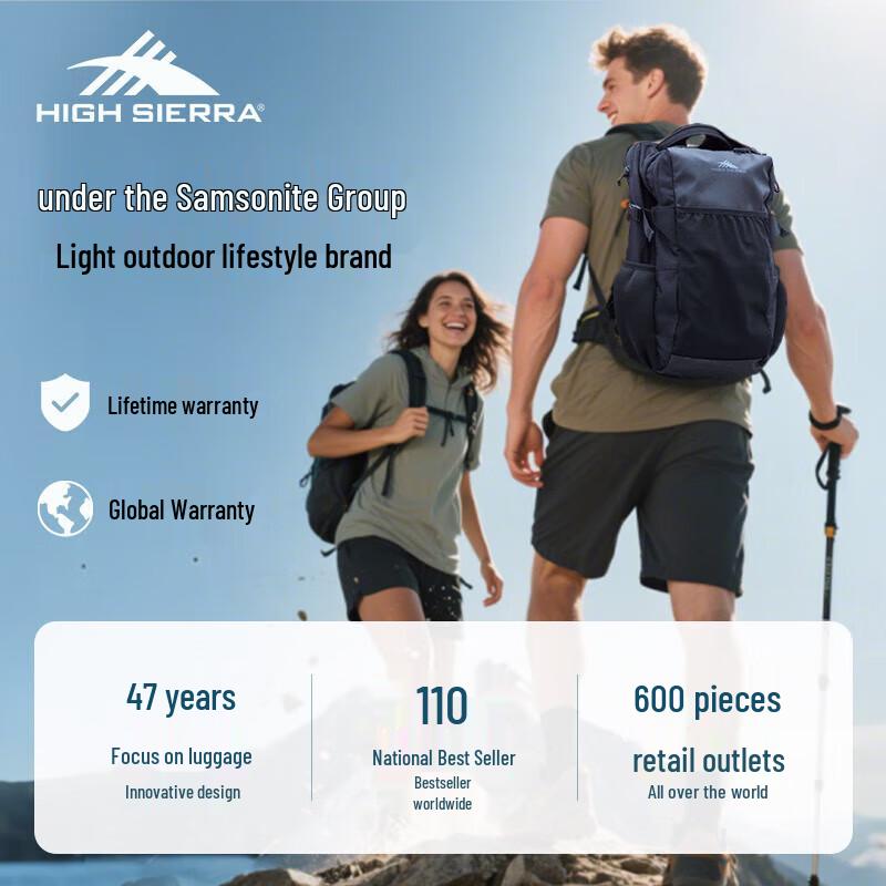 Многоцелевой уличный рюкзак High Sierra
