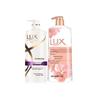 Lux Hydrating Smooth Shampoo & Peach Blossom Shower Gel Set