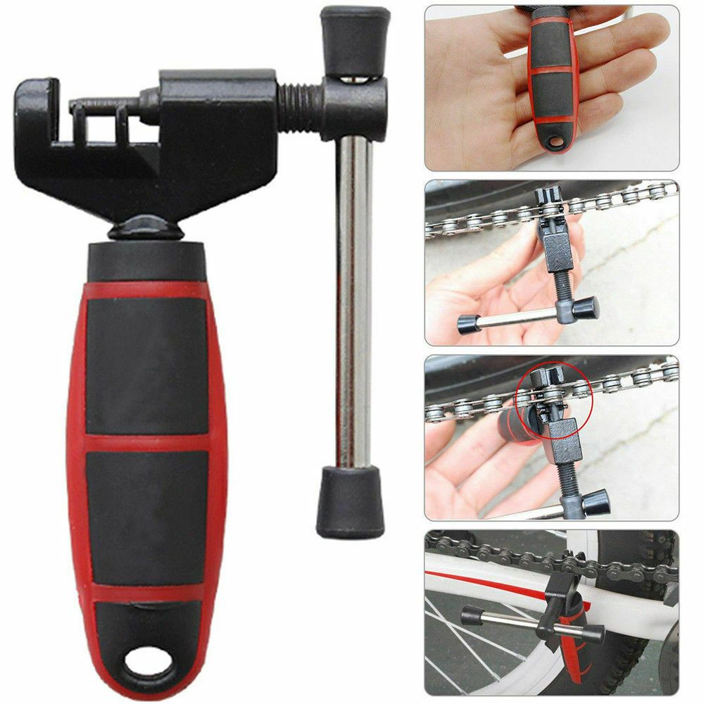 Bicycle Chain Tool Repair Tool Bicycle Chain Remover Mountain Bike Chain Breaker Chain Removal