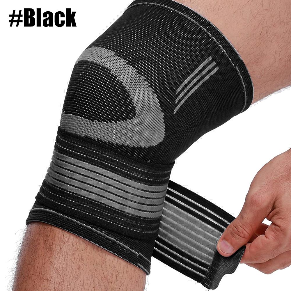 1 шт. профессиональный компрессионный бандаж на колено